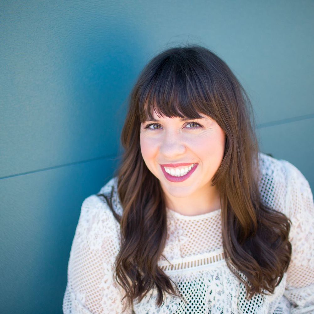 Meet your Posher, Katie